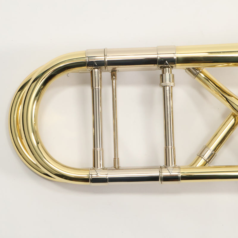 Bach Model A47X Artisan Professional Tenor Trombone MINT CONDITION- for sale at BrassAndWinds.com