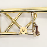 Bach Model A47X Artisan Professional Tenor Trombone MINT CONDITION- for sale at BrassAndWinds.com