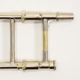 Bach Model A47X Artisan Professional Tenor Trombone MINT CONDITION- for sale at BrassAndWinds.com