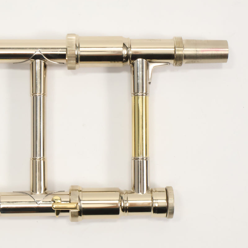 Bach Model A47X Artisan Professional Tenor Trombone MINT CONDITION- for sale at BrassAndWinds.com