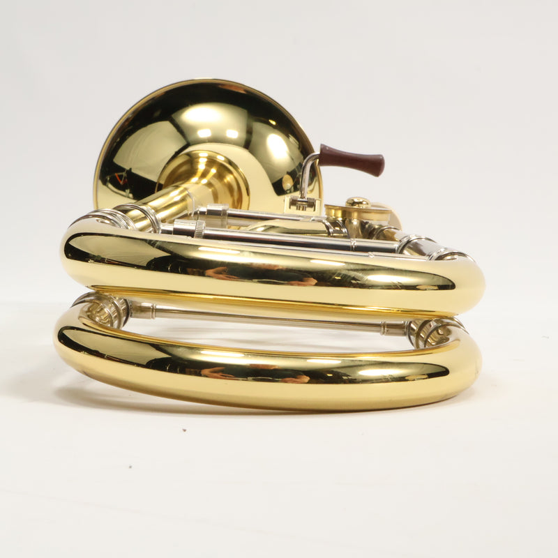 Bach Model A47X Artisan Professional Tenor Trombone MINT CONDITION- for sale at BrassAndWinds.com