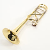 Bach Model A47X Artisan Professional Tenor Trombone MINT CONDITION- for sale at BrassAndWinds.com
