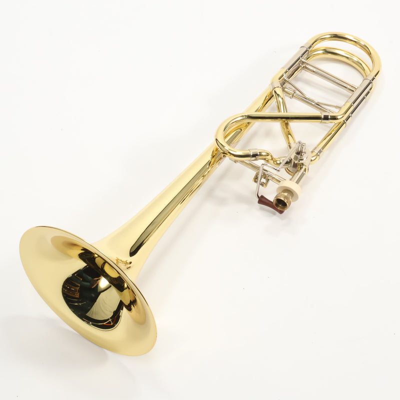 Bach Model A47X Artisan Professional Tenor Trombone MINT CONDITION- for sale at BrassAndWinds.com