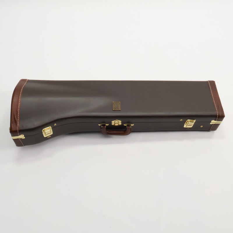 Bach Model A47X Artisan Professional Tenor Trombone MINT CONDITION- for sale at BrassAndWinds.com