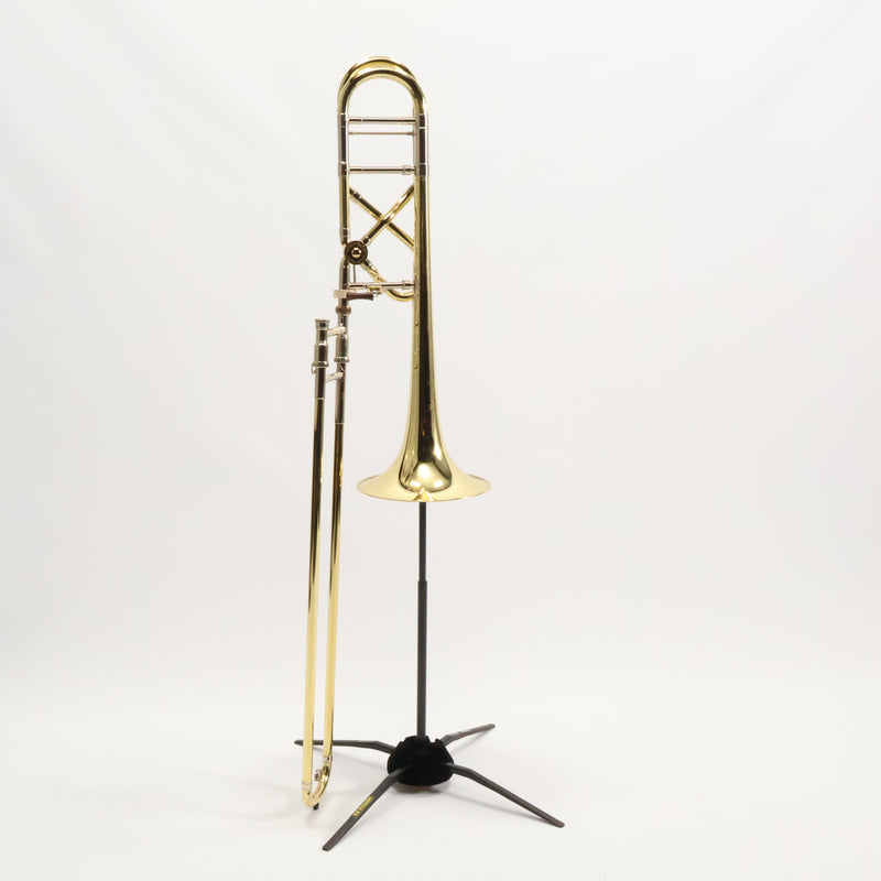 Bach Model A47X Artisan Professional Tenor Trombone MINT CONDITION- for sale at BrassAndWinds.com