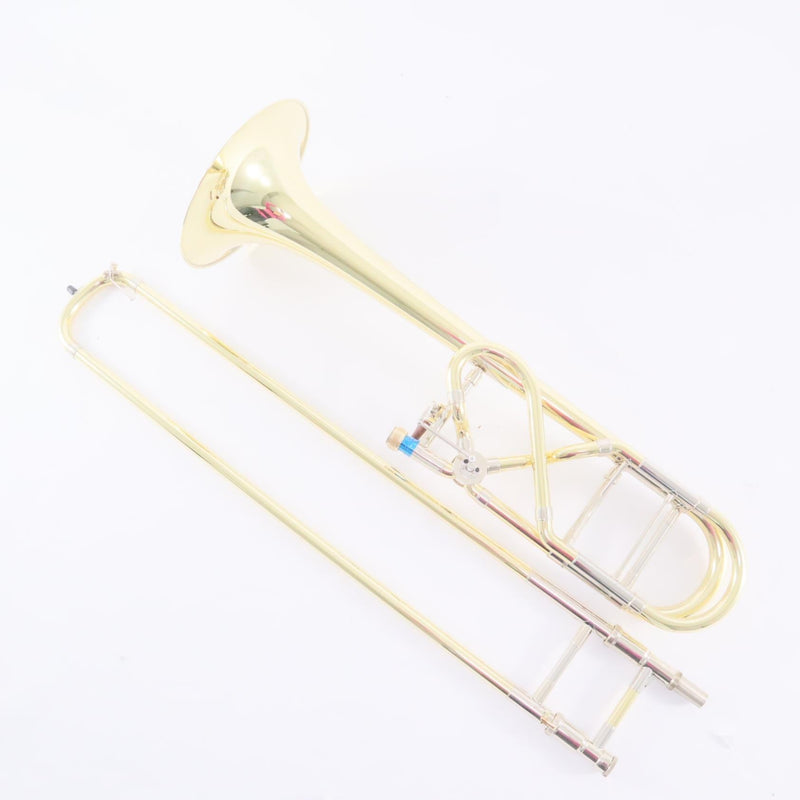 Bach Model A47X Artisan Professional Tenor Trombone MINT CONDITION- for sale at BrassAndWinds.com
