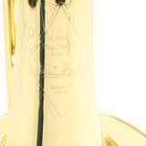 Bach Model A47X Artisan Professional Tenor Trombone MINT CONDITION- for sale at BrassAndWinds.com