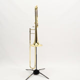 Bach Model A47X Artisan Professional Tenor Trombone MINT CONDITION- for sale at BrassAndWinds.com