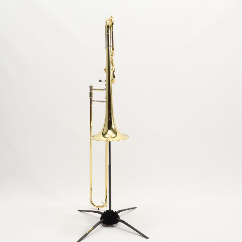 Bach Model A47X Artisan Professional Tenor Trombone MINT CONDITION- for sale at BrassAndWinds.com