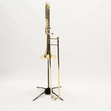 Bach Model A47X Artisan Professional Tenor Trombone MINT CONDITION- for sale at BrassAndWinds.com