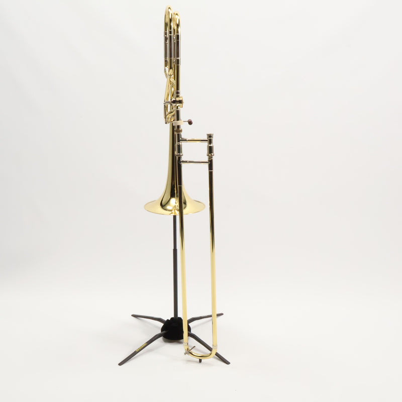 Bach Model A47X Artisan Professional Tenor Trombone MINT CONDITION- for sale at BrassAndWinds.com