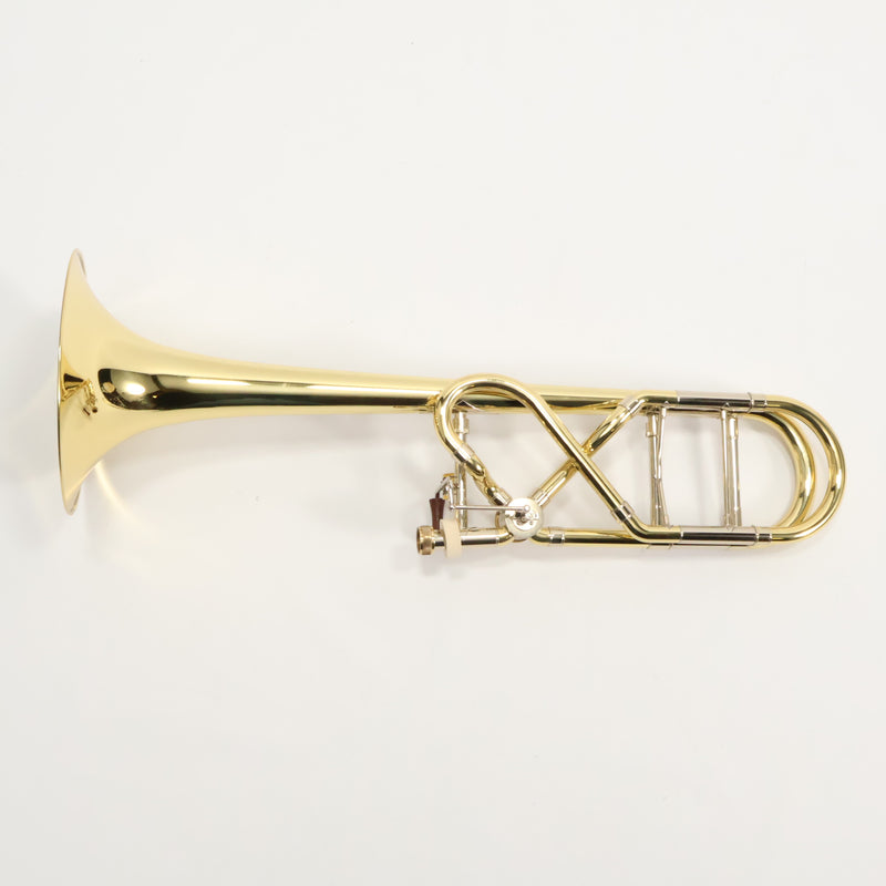 Bach Model A47X Artisan Professional Tenor Trombone MINT CONDITION- for sale at BrassAndWinds.com