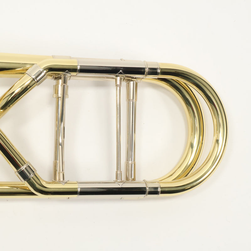 Bach Model A47X Artisan Professional Tenor Trombone SN 224112 GORGEOUS- for sale at BrassAndWinds.com