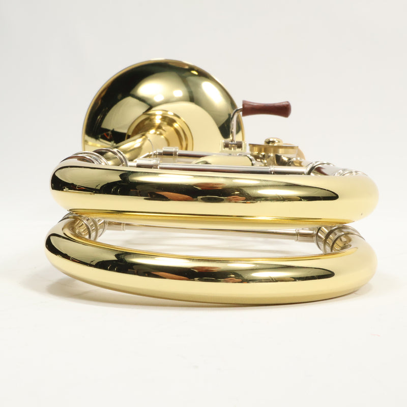 Bach Model A47X Artisan Professional Tenor Trombone SN 224112 GORGEOUS- for sale at BrassAndWinds.com