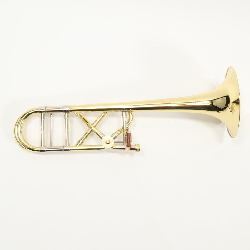Bach Model A47X Artisan Professional Tenor Trombone SN 224112 GORGEOUS- for sale at BrassAndWinds.com