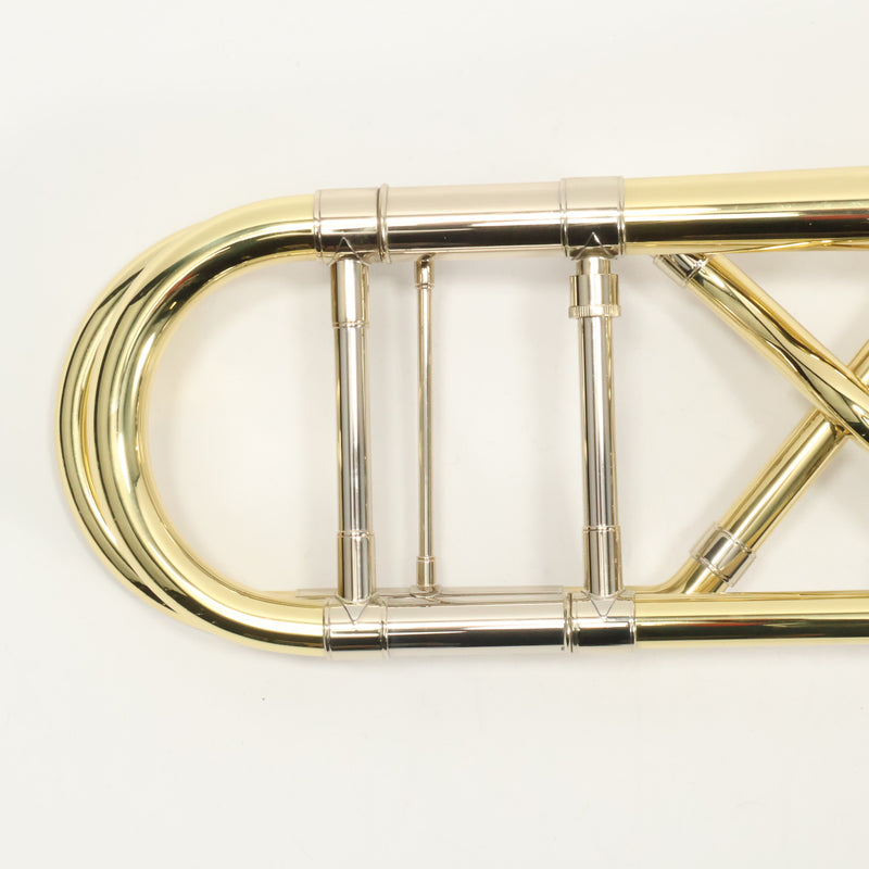 Bach Model A47X Artisan Professional Tenor Trombone SN 224112 GORGEOUS- for sale at BrassAndWinds.com