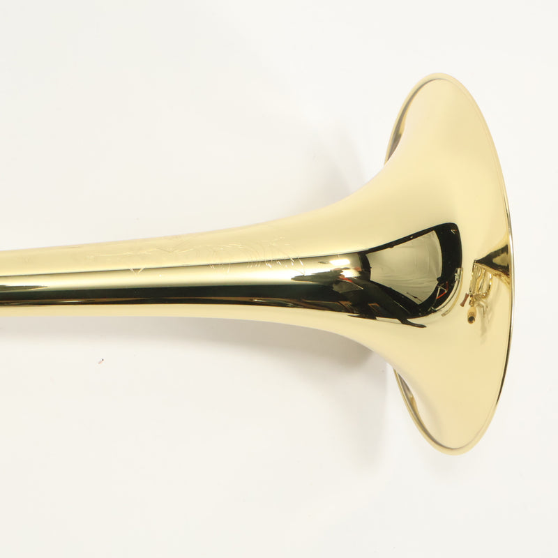 Bach Model A47X Artisan Professional Tenor Trombone SN 224112 GORGEOUS- for sale at BrassAndWinds.com