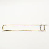 Bach Model A47X Artisan Professional Tenor Trombone SN 224112 GORGEOUS- for sale at BrassAndWinds.com