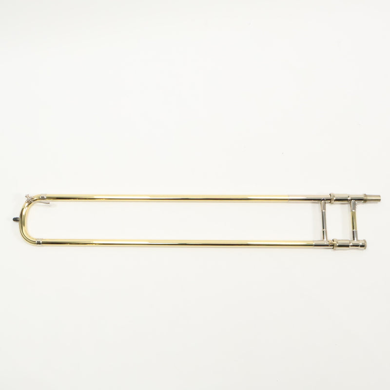Bach Model A47X Artisan Professional Tenor Trombone SN 224112 GORGEOUS- for sale at BrassAndWinds.com
