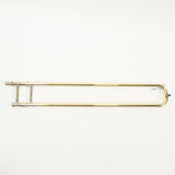 Bach Model A47X Artisan Professional Tenor Trombone SN 224112 GORGEOUS- for sale at BrassAndWinds.com