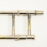 Bach Model A47X Artisan Professional Tenor Trombone SN 224112 GORGEOUS- for sale at BrassAndWinds.com