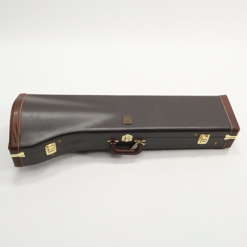 Bach Model A47X Artisan Professional Tenor Trombone SN 224112 GORGEOUS- for sale at BrassAndWinds.com
