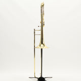 Bach Model A47X Artisan Professional Tenor Trombone SN 224112 GORGEOUS- for sale at BrassAndWinds.com