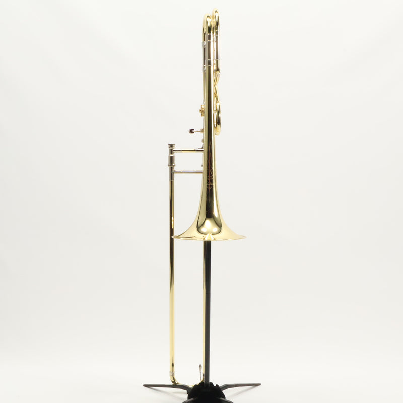 Bach Model A47X Artisan Professional Tenor Trombone SN 224112 GORGEOUS- for sale at BrassAndWinds.com