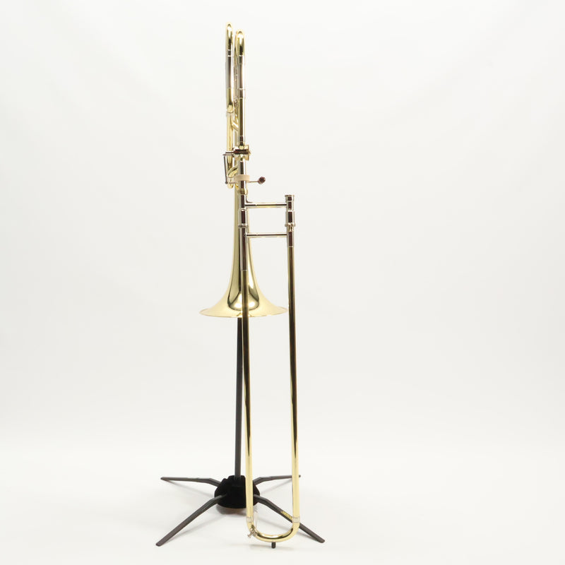 Bach Model A47X Artisan Professional Tenor Trombone SN 224112 GORGEOUS- for sale at BrassAndWinds.com