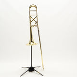 Bach Model A47X Artisan Professional Tenor Trombone SN 224112 GORGEOUS- for sale at BrassAndWinds.com