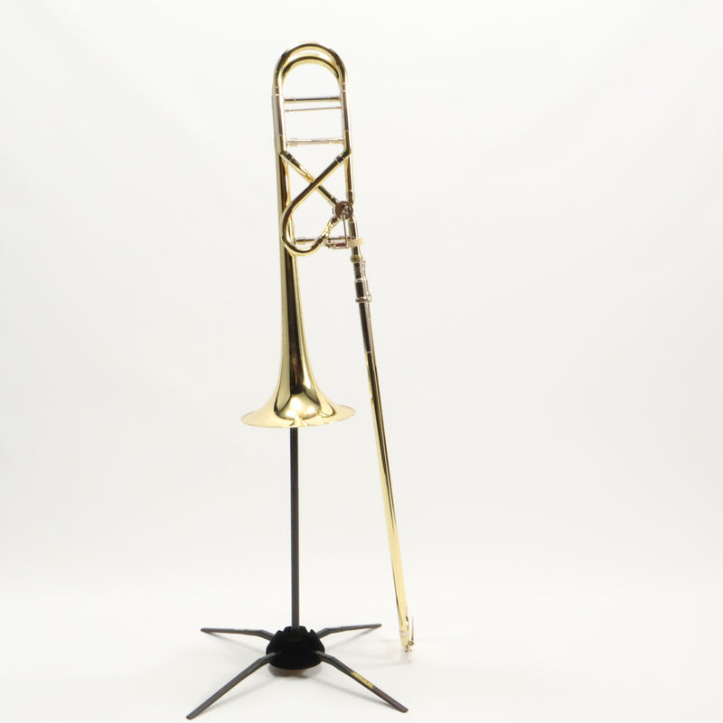 Bach Model A47X Artisan Professional Tenor Trombone SN 224112 GORGEOUS- for sale at BrassAndWinds.com