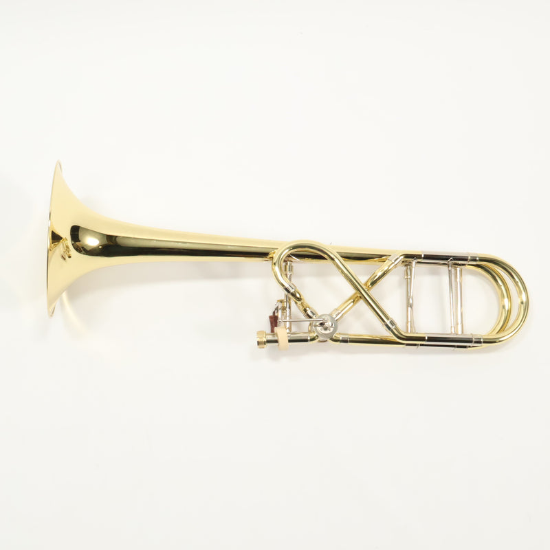 Bach Model A47X Artisan Professional Tenor Trombone SN 224112 GORGEOUS- for sale at BrassAndWinds.com