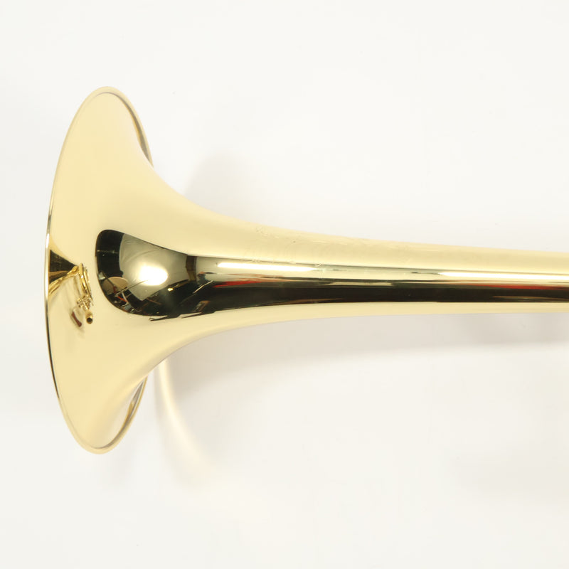 Bach Model A47X Artisan Professional Tenor Trombone SN 224112 GORGEOUS- for sale at BrassAndWinds.com