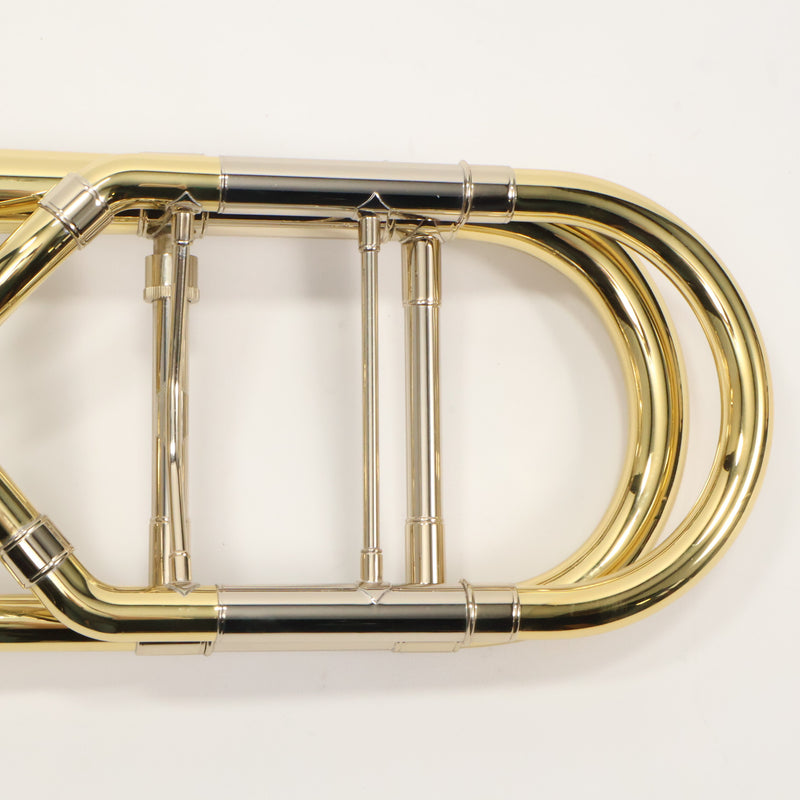 Bach Model A47XN Artisan Professional Tenor Trombone SN 227731 GORGEOUS- for sale at BrassAndWinds.com