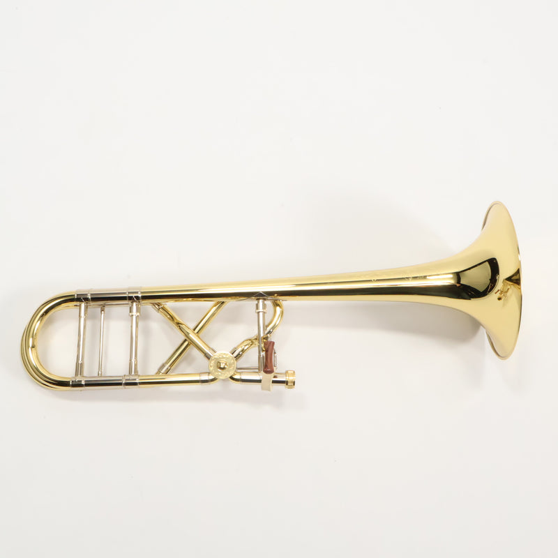 Bach Model A47XN Artisan Professional Tenor Trombone SN 227731 GORGEOUS- for sale at BrassAndWinds.com