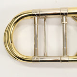 Bach Model A47XN Artisan Professional Tenor Trombone SN 227731 GORGEOUS- for sale at BrassAndWinds.com