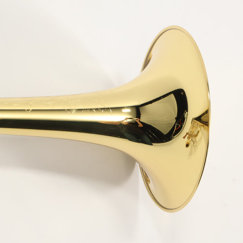 Bach Model A47XN Artisan Professional Tenor Trombone SN 227731 GORGEOUS- for sale at BrassAndWinds.com