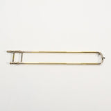 Bach Model A47XN Artisan Professional Tenor Trombone SN 227731 GORGEOUS- for sale at BrassAndWinds.com