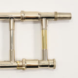 Bach Model A47XN Artisan Professional Tenor Trombone SN 227731 GORGEOUS- for sale at BrassAndWinds.com