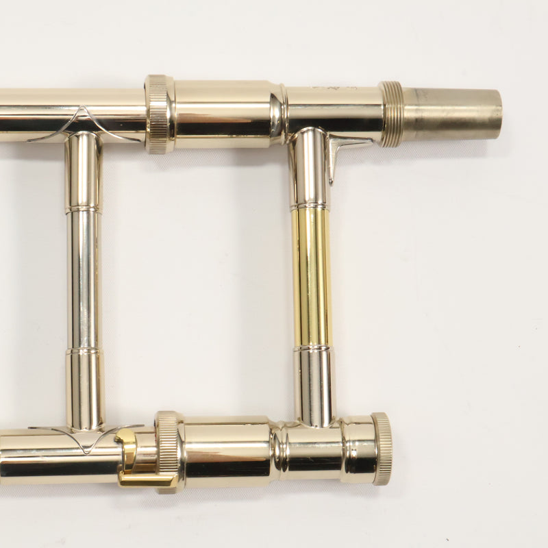Bach Model A47XN Artisan Professional Tenor Trombone SN 227731 GORGEOUS- for sale at BrassAndWinds.com