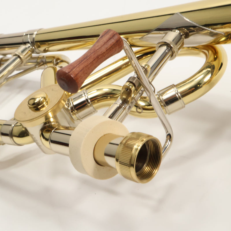 Bach Model A47XN Artisan Professional Tenor Trombone SN 227731 GORGEOUS- for sale at BrassAndWinds.com