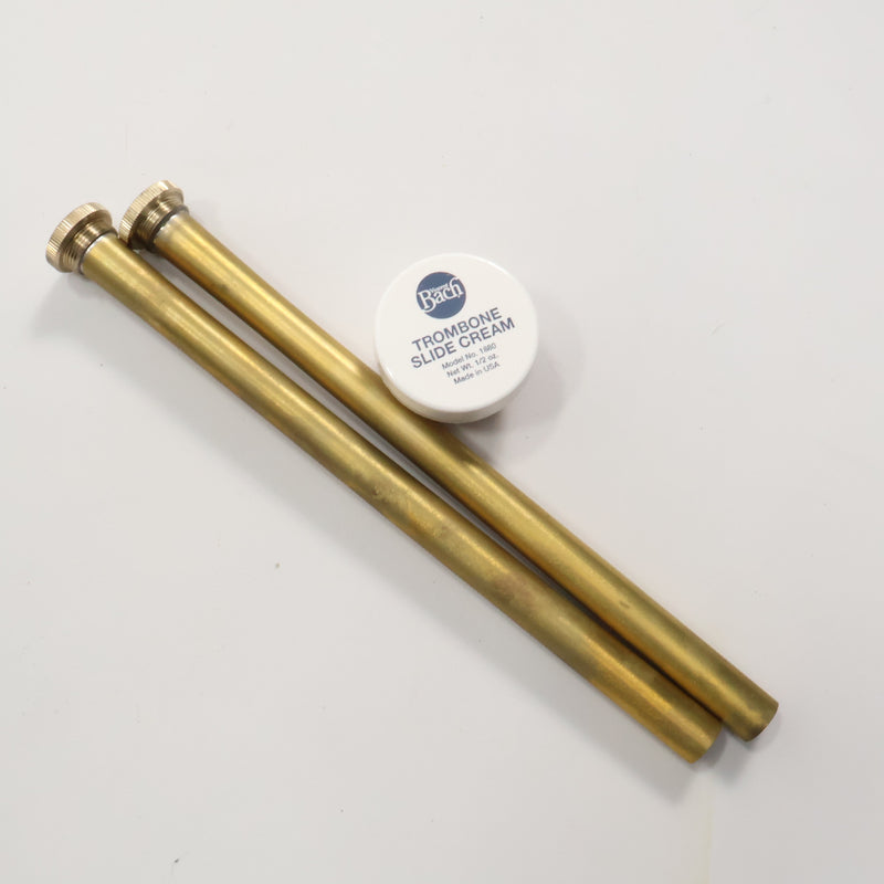 Bach Model A47XN Artisan Professional Tenor Trombone SN 227731 GORGEOUS- for sale at BrassAndWinds.com