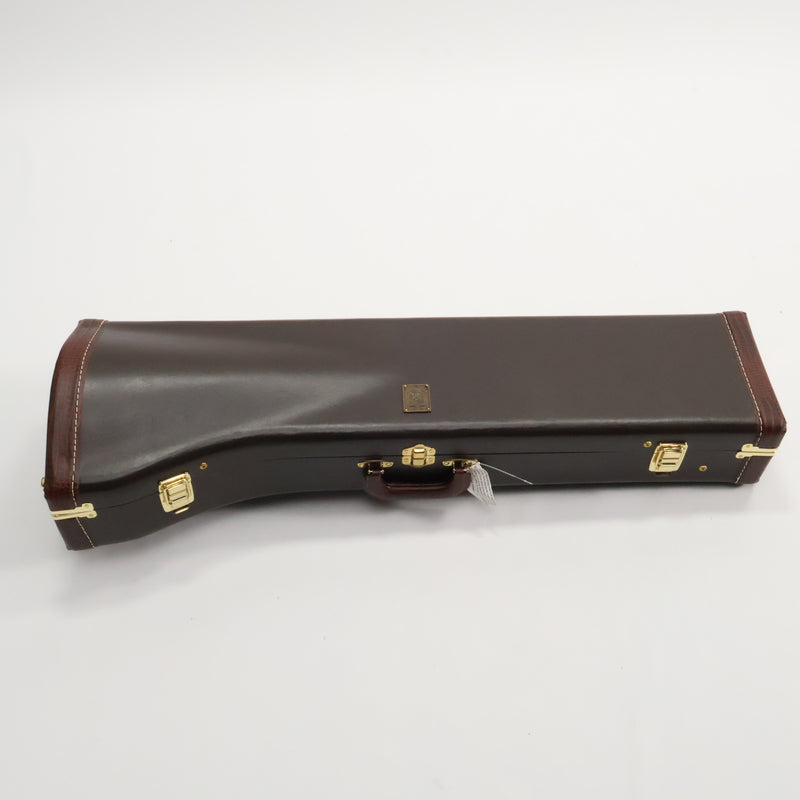 Bach Model A47XN Artisan Professional Tenor Trombone SN 227731 GORGEOUS- for sale at BrassAndWinds.com