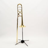 Bach Model A47XN Artisan Professional Tenor Trombone SN 227731 GORGEOUS- for sale at BrassAndWinds.com
