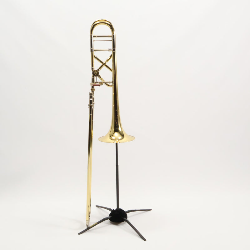 Bach Model A47XN Artisan Professional Tenor Trombone SN 227731 GORGEOUS- for sale at BrassAndWinds.com