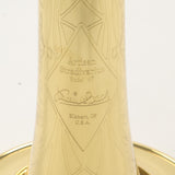 Bach Model A47XN Artisan Professional Tenor Trombone SN 227731 GORGEOUS- for sale at BrassAndWinds.com