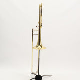 Bach Model A47XN Artisan Professional Tenor Trombone SN 227731 GORGEOUS- for sale at BrassAndWinds.com
