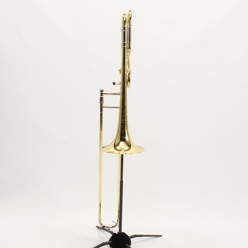 Bach Model A47XN Artisan Professional Tenor Trombone SN 227731 GORGEOUS- for sale at BrassAndWinds.com