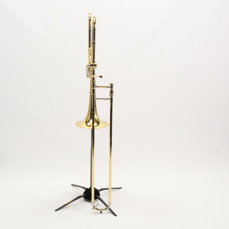 Bach Model A47XN Artisan Professional Tenor Trombone SN 227731 GORGEOUS- for sale at BrassAndWinds.com