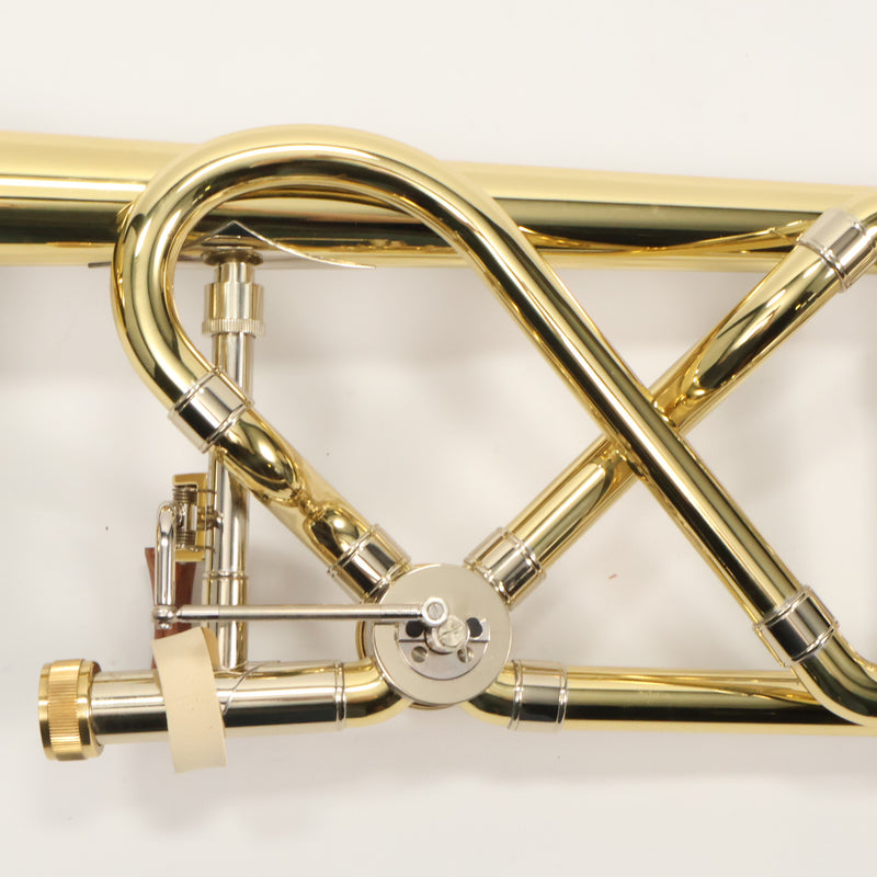 Bach Model A47XN Artisan Professional Tenor Trombone SN 227731 GORGEOUS- for sale at BrassAndWinds.com